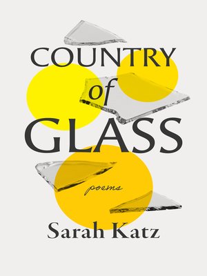 cover image of Country of Glass